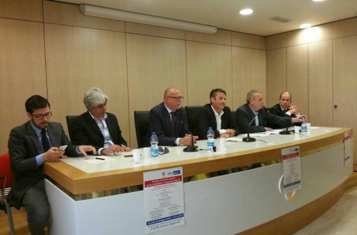 Gal Alta Ciociaria e Valle del Sacco, adesso parte il progetto