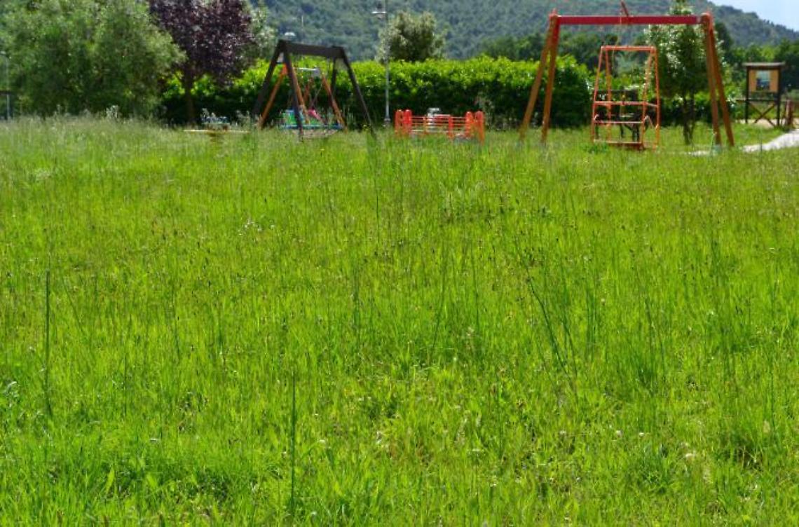 Roberto Addesse: parco inaugurato in pompa magna e già abbandonato