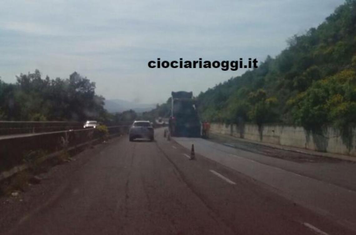 Sono finalmente partiti i lavori sulla superstrada