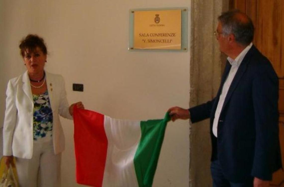 Il Lions Club compie 41 anni: inaugurata una sala di rappresentanza
