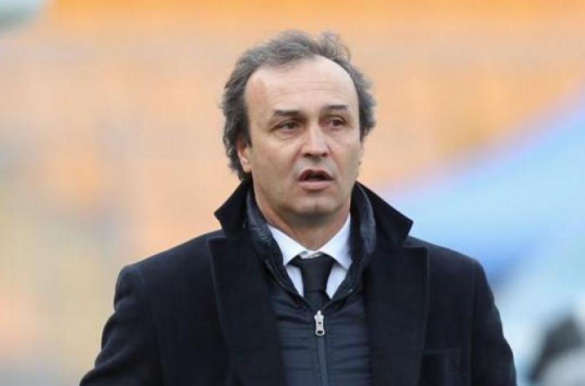 Giovedì la presentazione del nuovo allenatore giallazzurro Pasquale Marino
