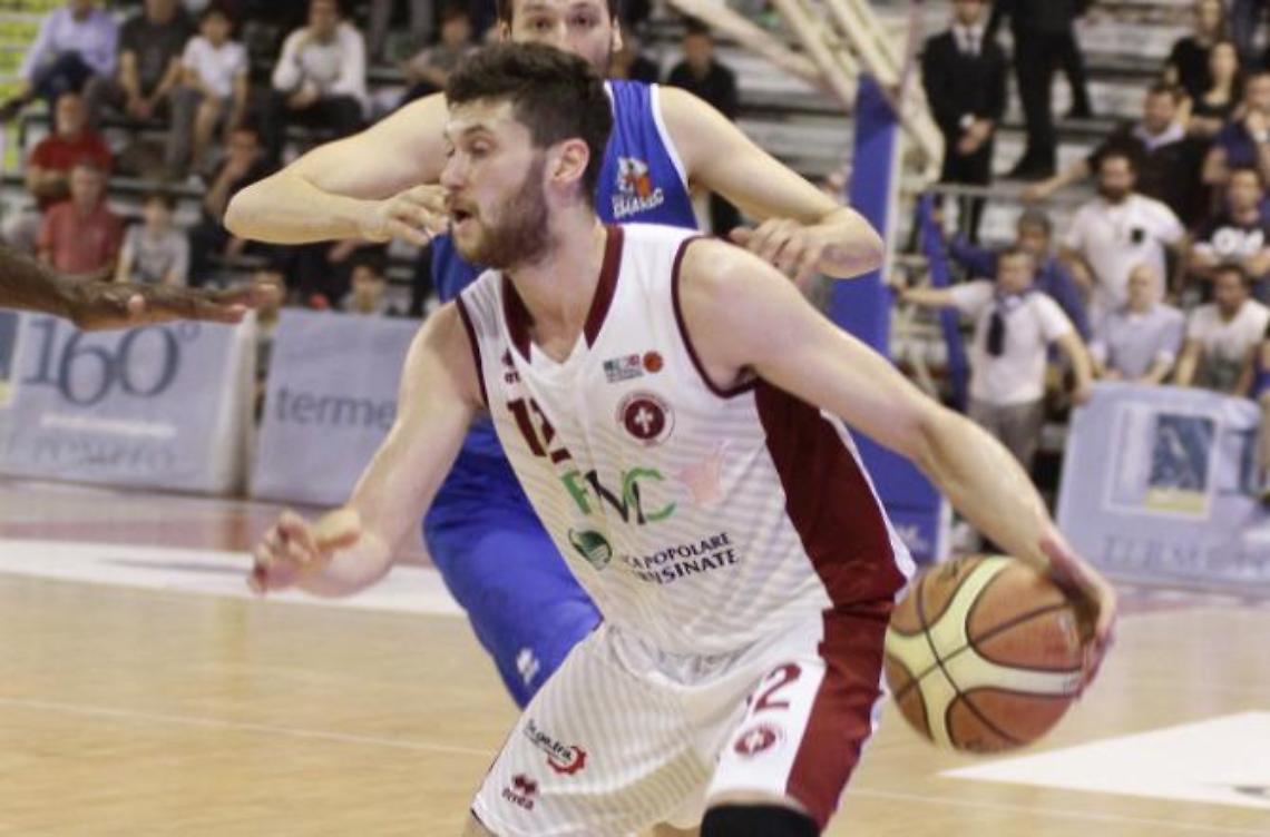 Matteo Imbrò da Ferentino alla Nazionale italiana