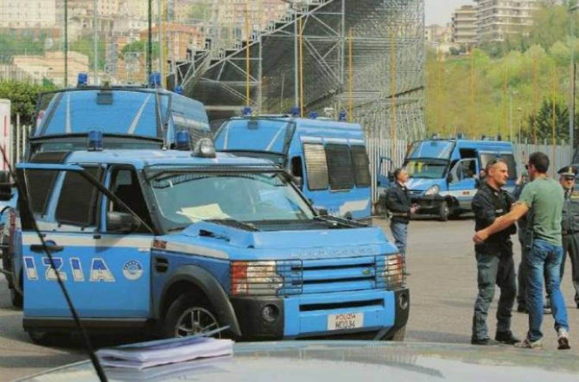 Stadio, ordine pubblico da un milione di euro