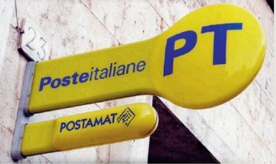 Ufficio postale chiuso da una settimana: enormi disagi per i cittadini