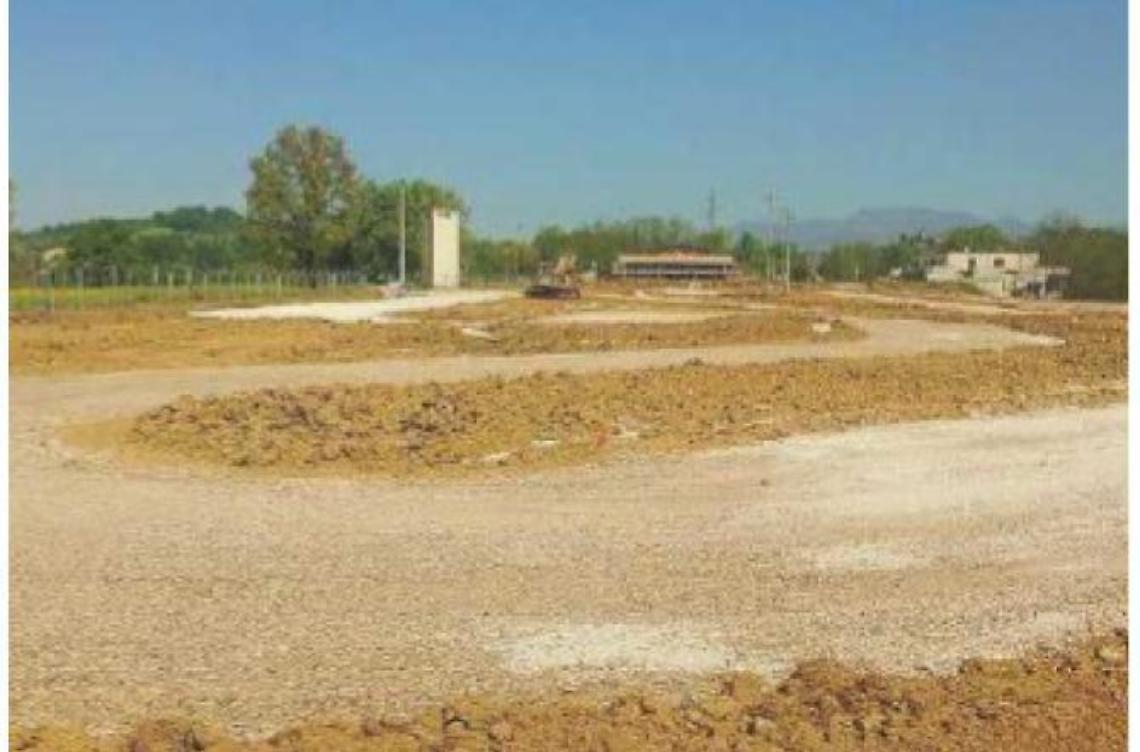 Sequestrato l'agriturismo dei kart: in due finiscono nei guai