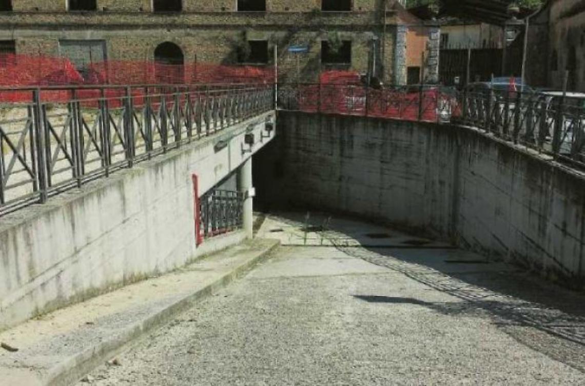 Posti per disabili cercasi. E il parcheggio resta chiuso