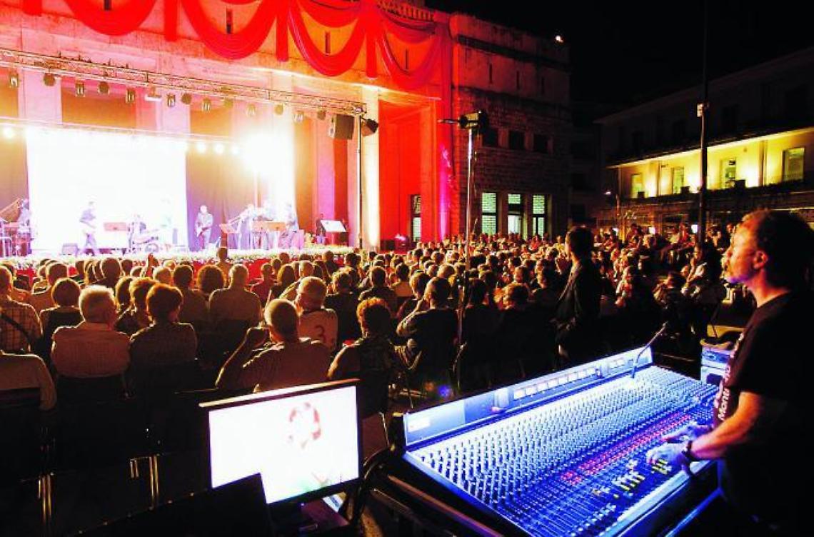 Un mese di musica, cultura ed eventi con il "Festival Nazionale dei Conservatori"