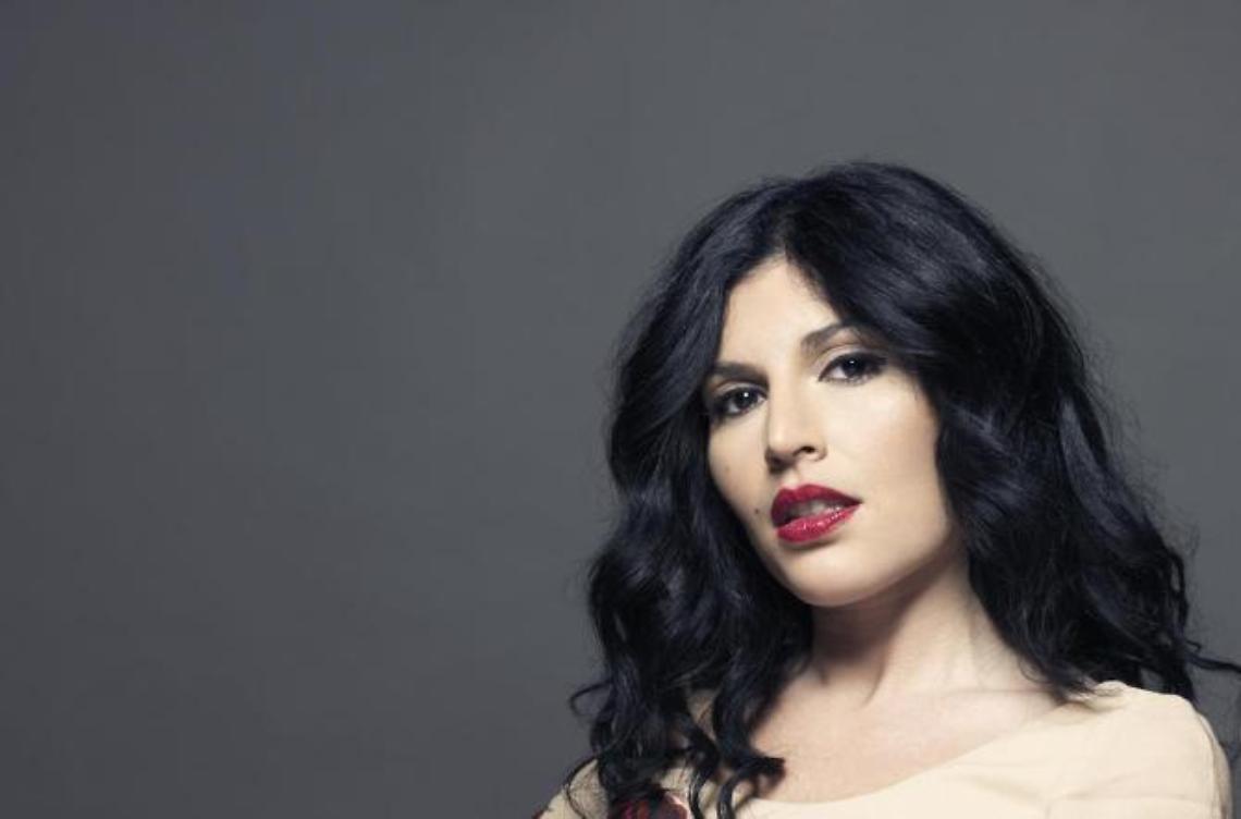 Giusy Ferreri sbarca a Frosinone con il suo "Hits Tour" per un concerto molto atteso