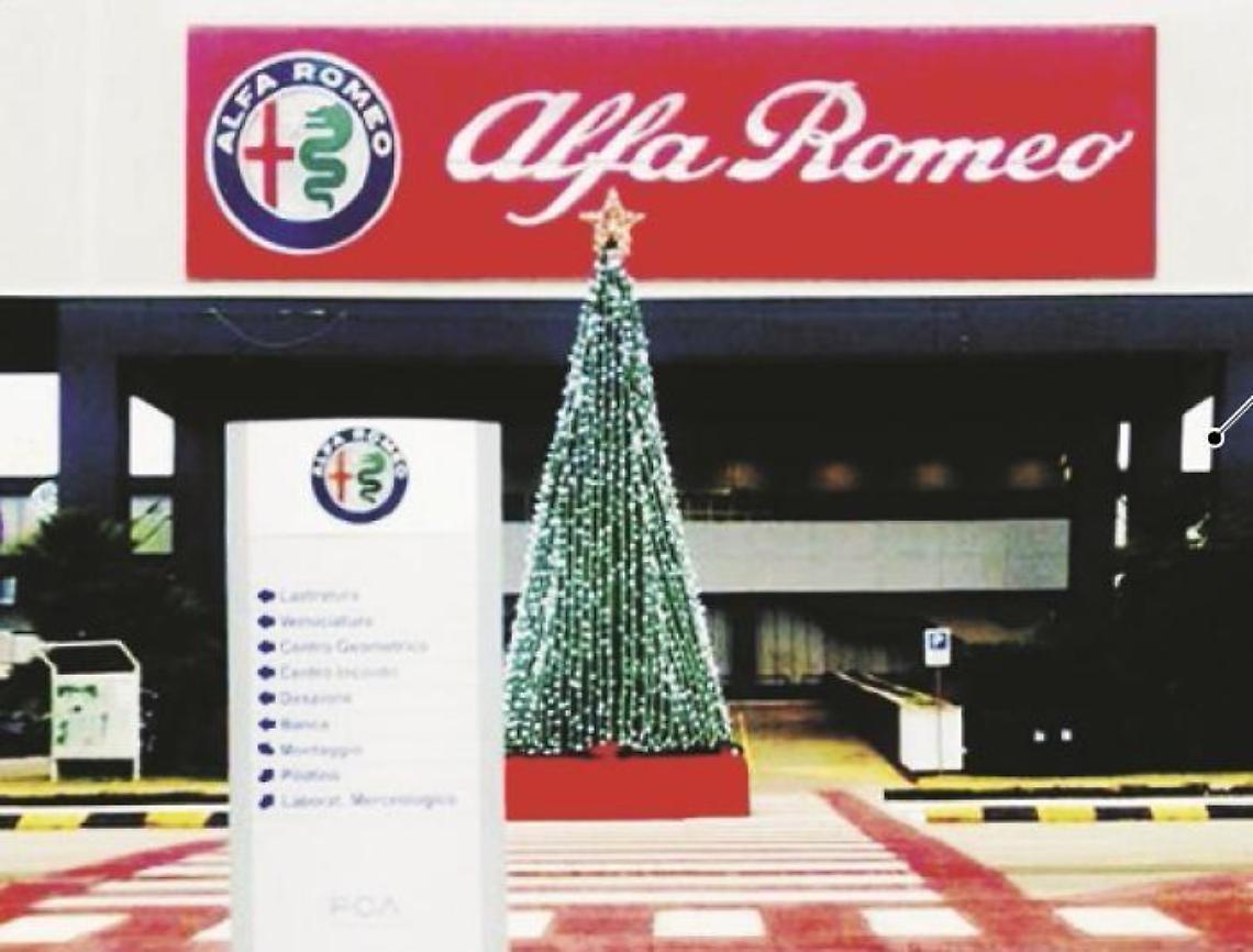 Alfa Romeo, ecco la nuova organizzazione: Cassino fulcro del brand