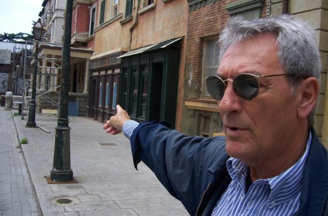 Roberto Girometti ricorda "I briganti”: film ambientato in Ciociaria