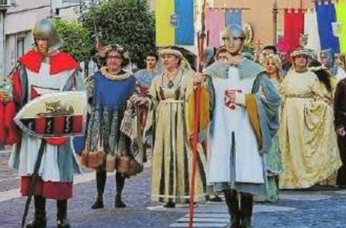 Addio festa: corteo di Annibaldo, niente fondi regionali