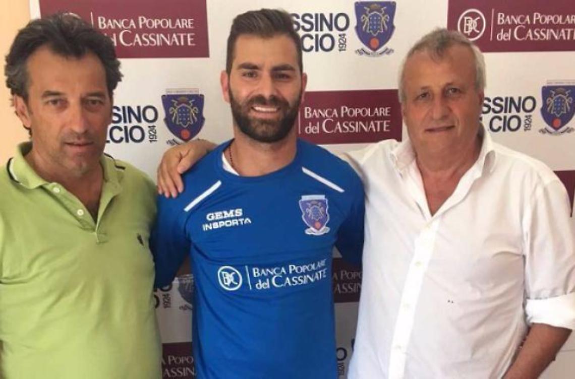 Calciomercato Eccellenza: Cassino scatenato, Ruggieri c'è. E a Morolo arriva Sbaraglia 