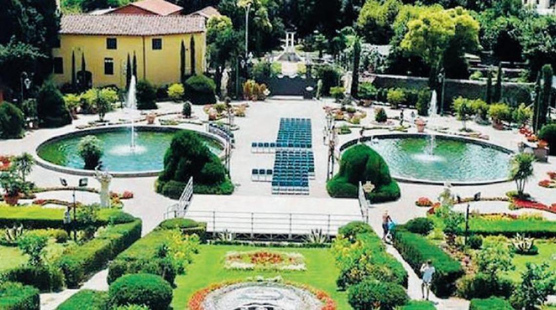 Fiuggi, un parco per le famiglie. E totalmente "Covid free"