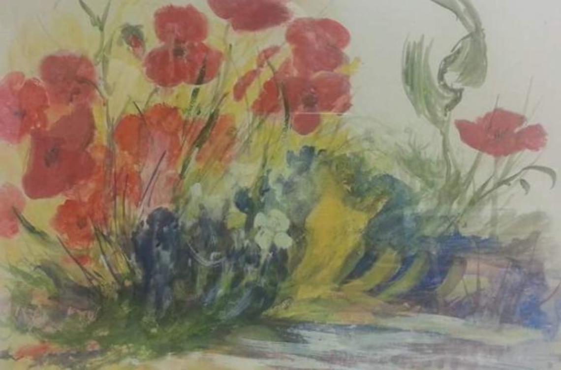 "Un riconosciamo per l'artista locale". L'appello per Benito Gallozzi 