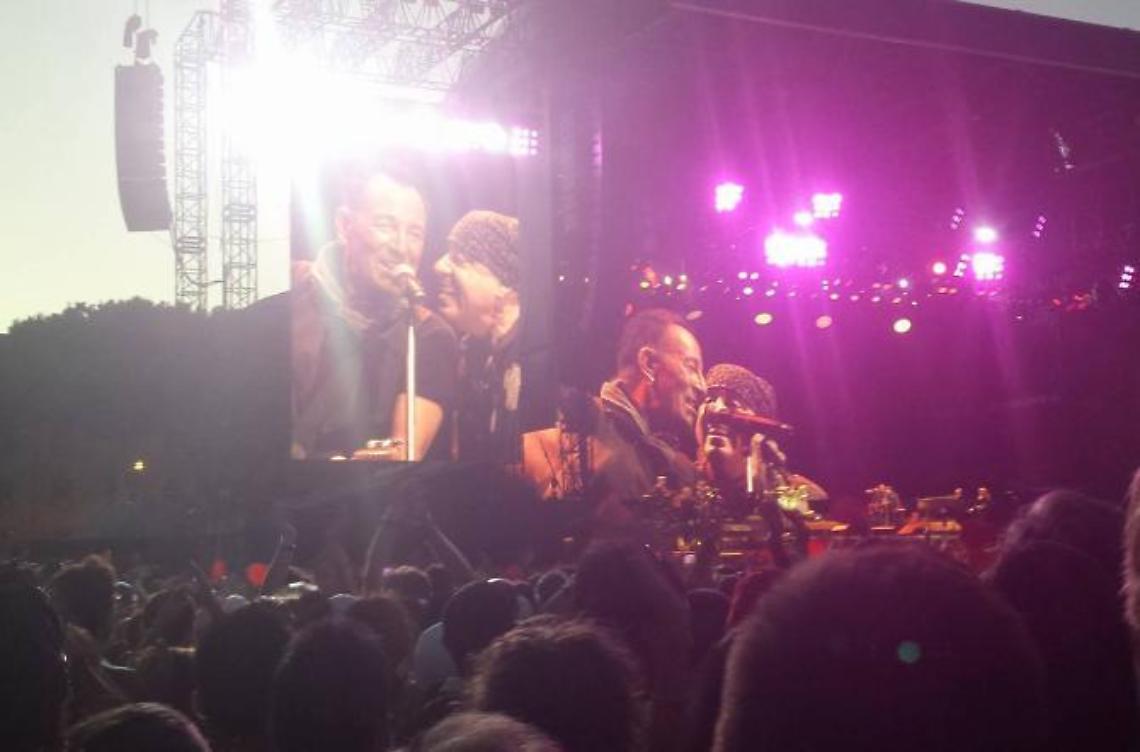 La magia del "Boss" al Circo Massimo: perché vedere Springsteen ti cambia la vita