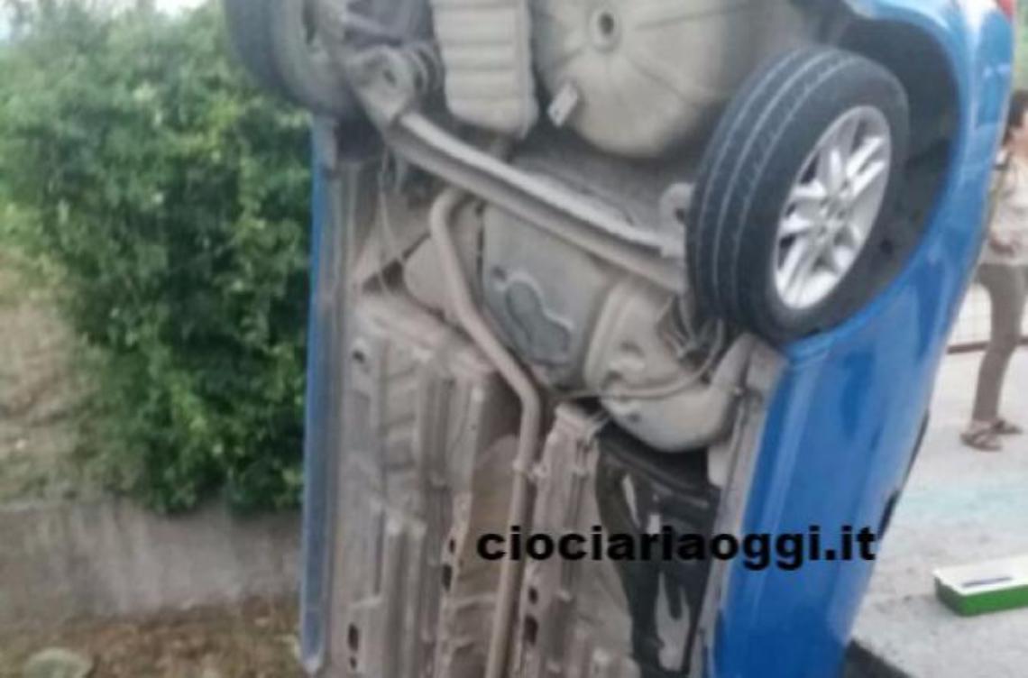 Da Cassino a Lourdes: raffica di incidenti. Giornata da bollino nero sulle strade