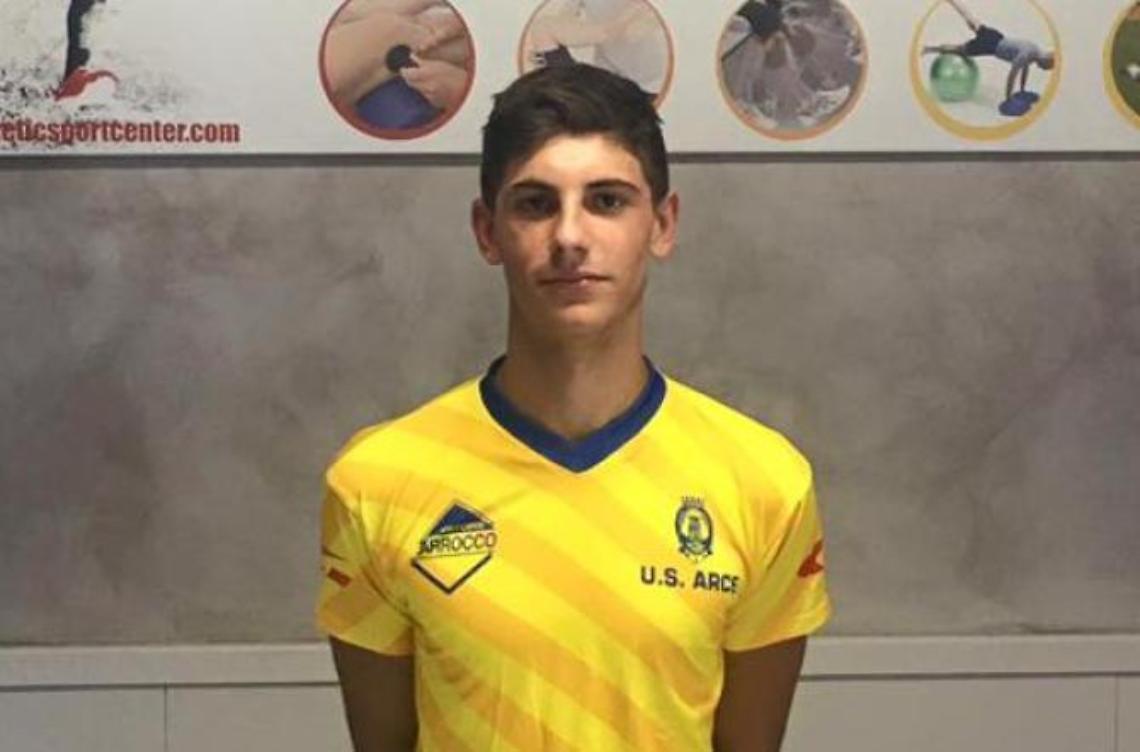 Mercato Eccellenza. Arce, un altro under per Mizzoni: preso Giuseppe Calcagno 