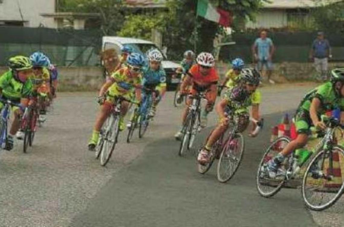 A Pantanello grande soddisfazione per i protagonisti della "Giornata della bicicletta"