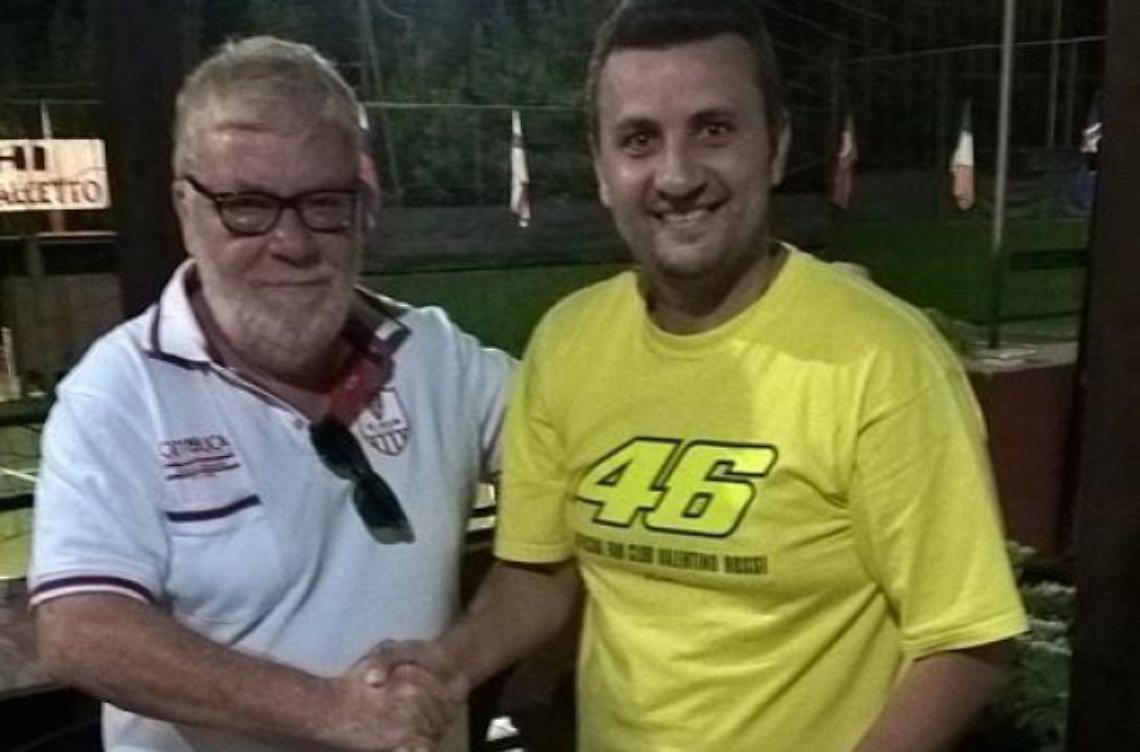 La Vis Anagni blinda la porta: preso l'esperto Damiano Caso