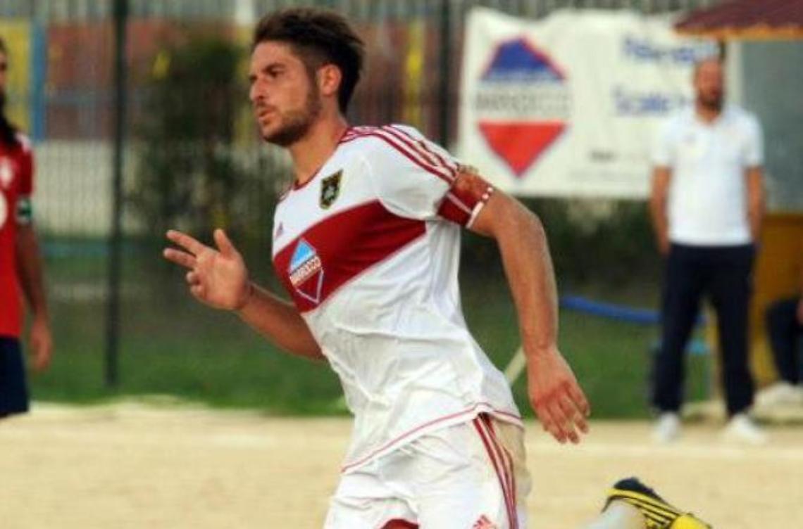 Matteo Corsetti saluta l'Arce: il capitano riparte dalla Promozione