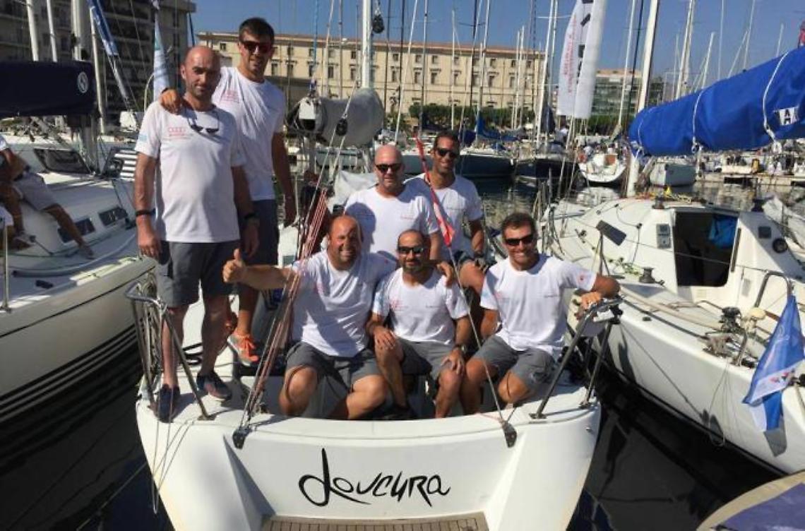 Team cassinate Loucura Zentrum  secondo ai Nazionali di Palermo