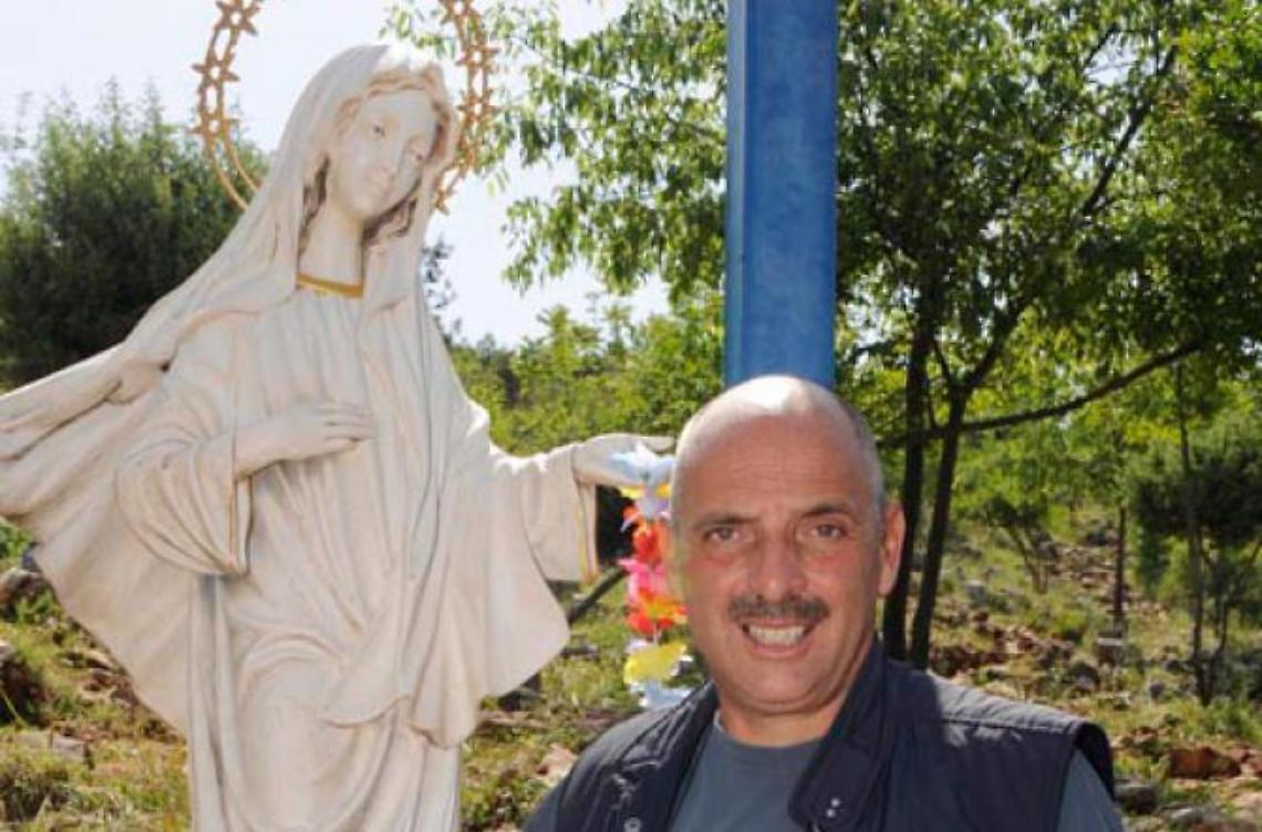 Paolo Brosio rivela: quando la Madonna di Medjugorie portò una torta in Paradiso
