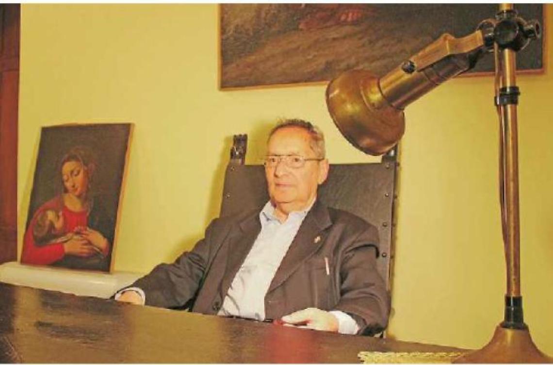 E' morto don Franco Ranaldi: addio a un pezzo di storia ciociara. Comunità in lutto