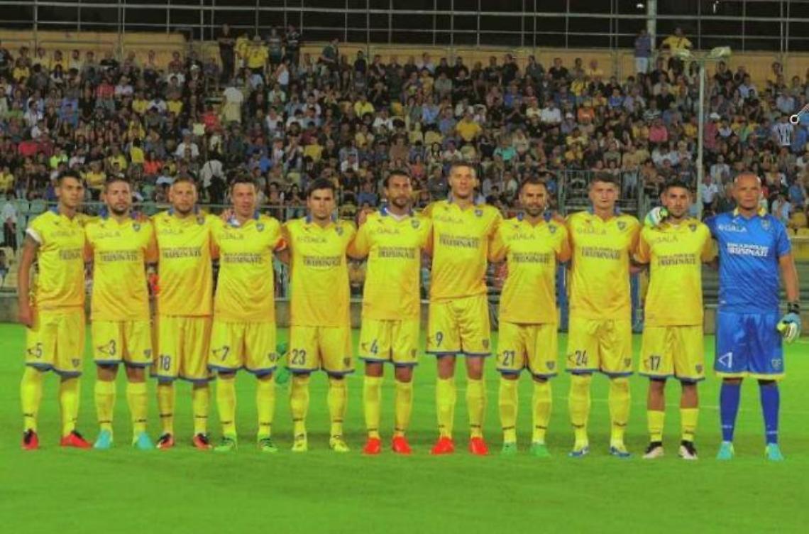 Frosinone a Pescara con le carte in regola per superare il turno
