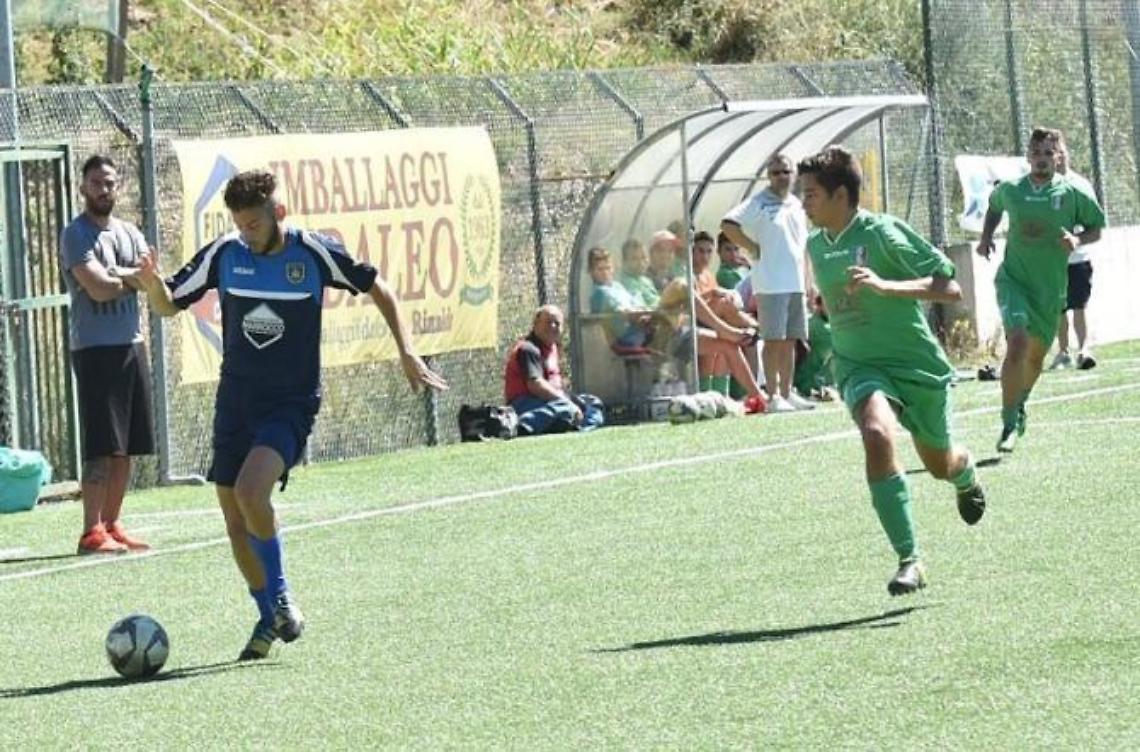 Arce, buon test a Lenola<br>L'antipasto di Eccellenza finisce pari 