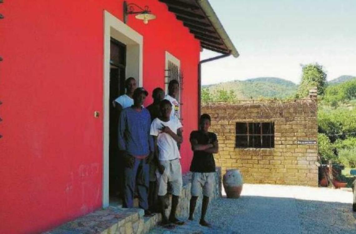 Nessuno vuole i profughi, lettera al prefetto