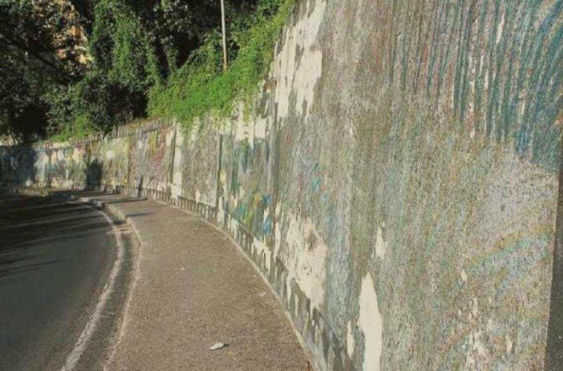 Decoro urbano: qualcuno salvi i murales