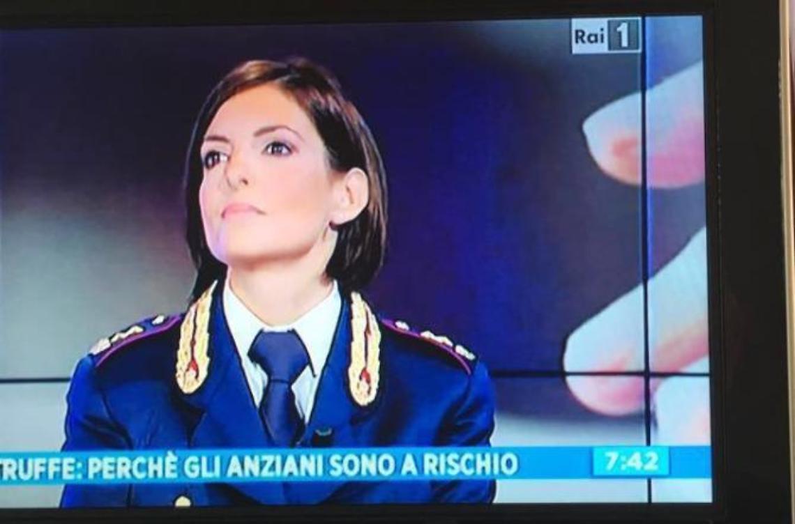 #chiamatecisempre: la Polizia di Stato ad Uno Mattina Estate