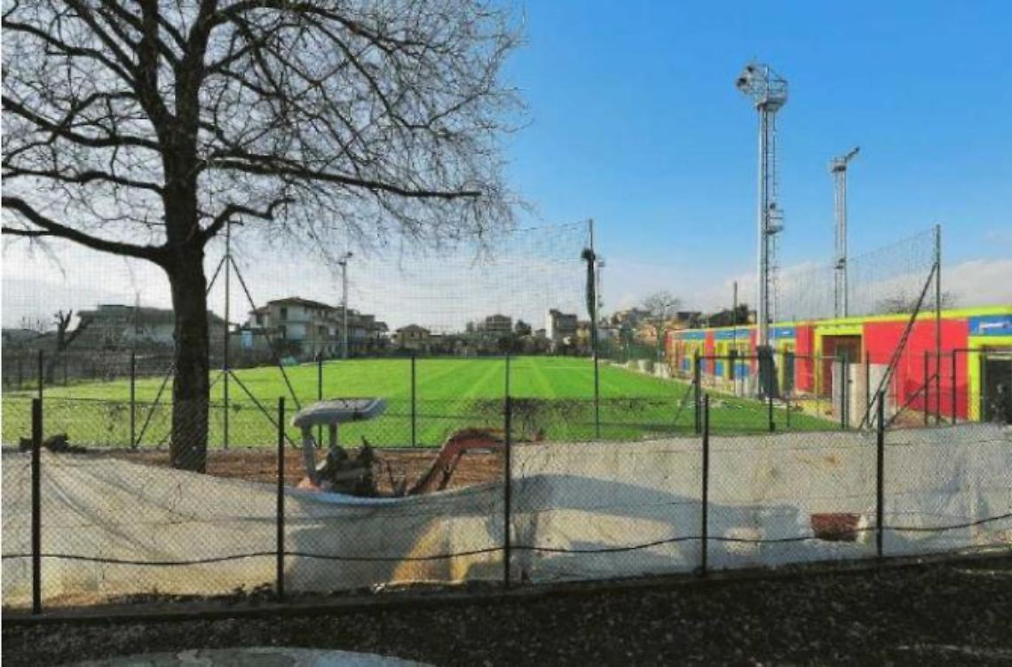 Campi di corso Lazio: pubblicato il bando di gara
