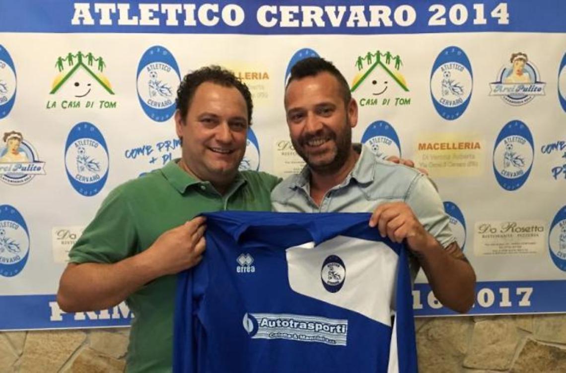 L'Atletico Cervaro piazza altri tre colpi <br>Presi Ripa, Risi e Carbone