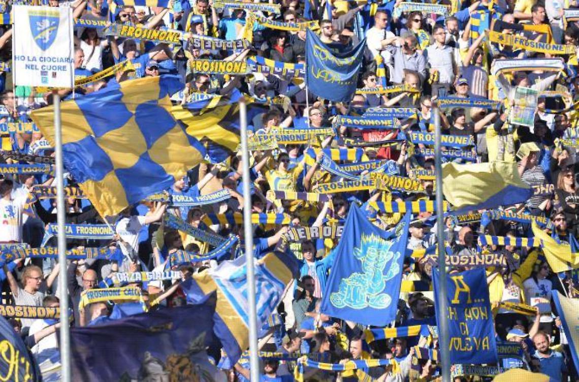 Biglietteria Frosinone-V. Entella, la vendita partirà domani mattina: la nota del club