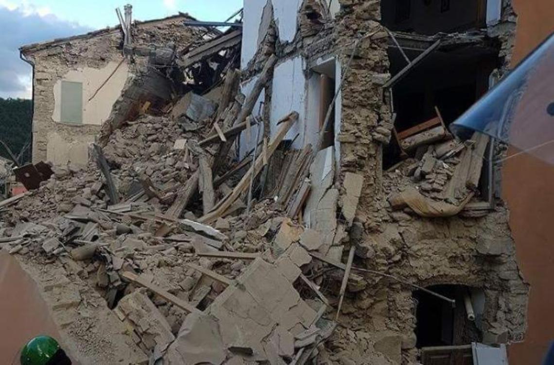 Nuove forme di sciacallaggio, chiedono soldi per i terremotati ma è tutto un bluff