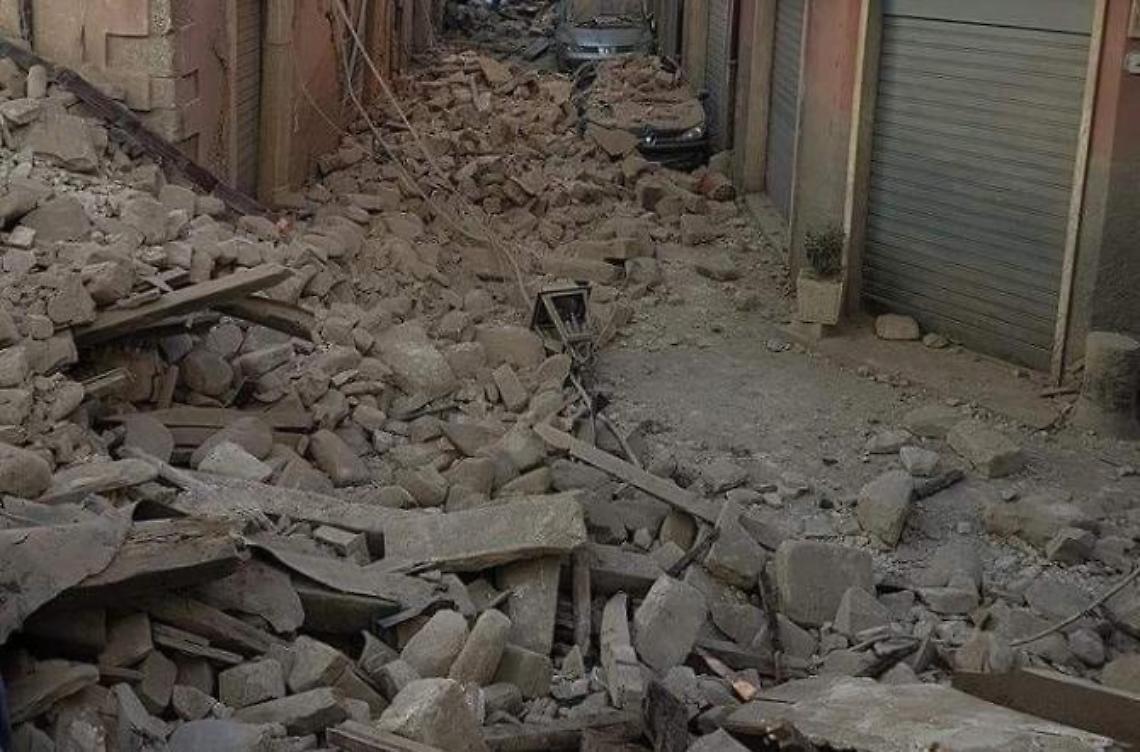 Terremoto, la Ciociaria si mobilita: raccolta di sangue e beni di prima necessità. Tutte le info