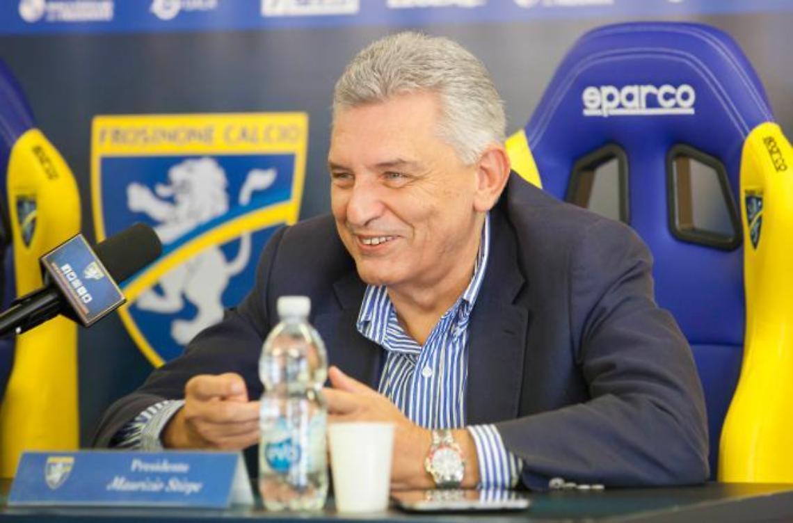 Stirpe: "Fatti sforzi enormi per tenere il gruppo. Ottimo lavoro sul mercato"