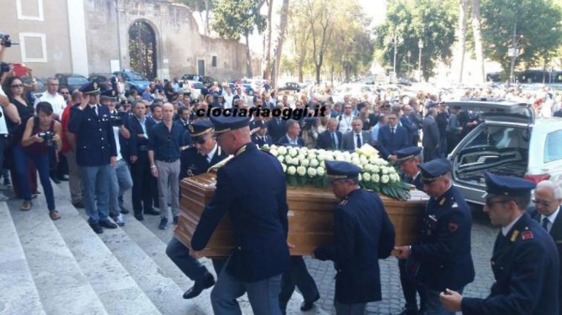 Mercoledì nella chiesa S. Maria Goretti si terrà una messa in ricordo di Marco Santarelli