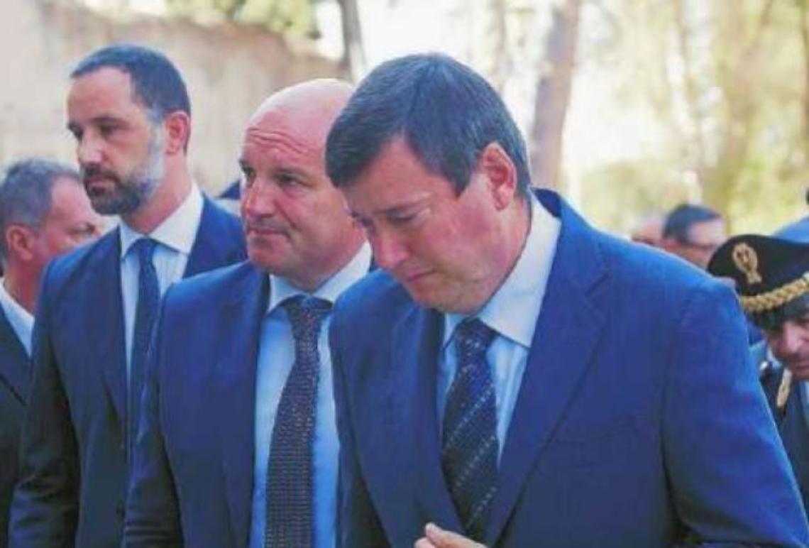 Morte Marco Santarelli, la lettera del questore: "Grazie a tutti per la vicinanza"