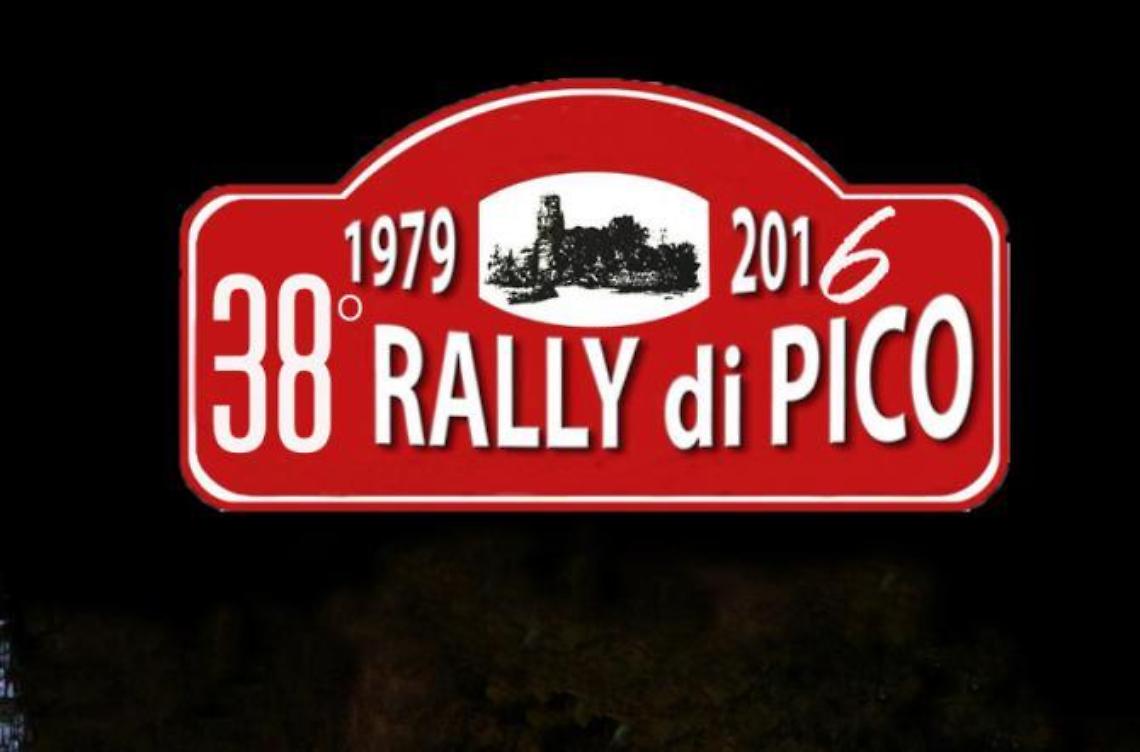 Conto alla rovescia, nel week-end si corre il rally di Pico