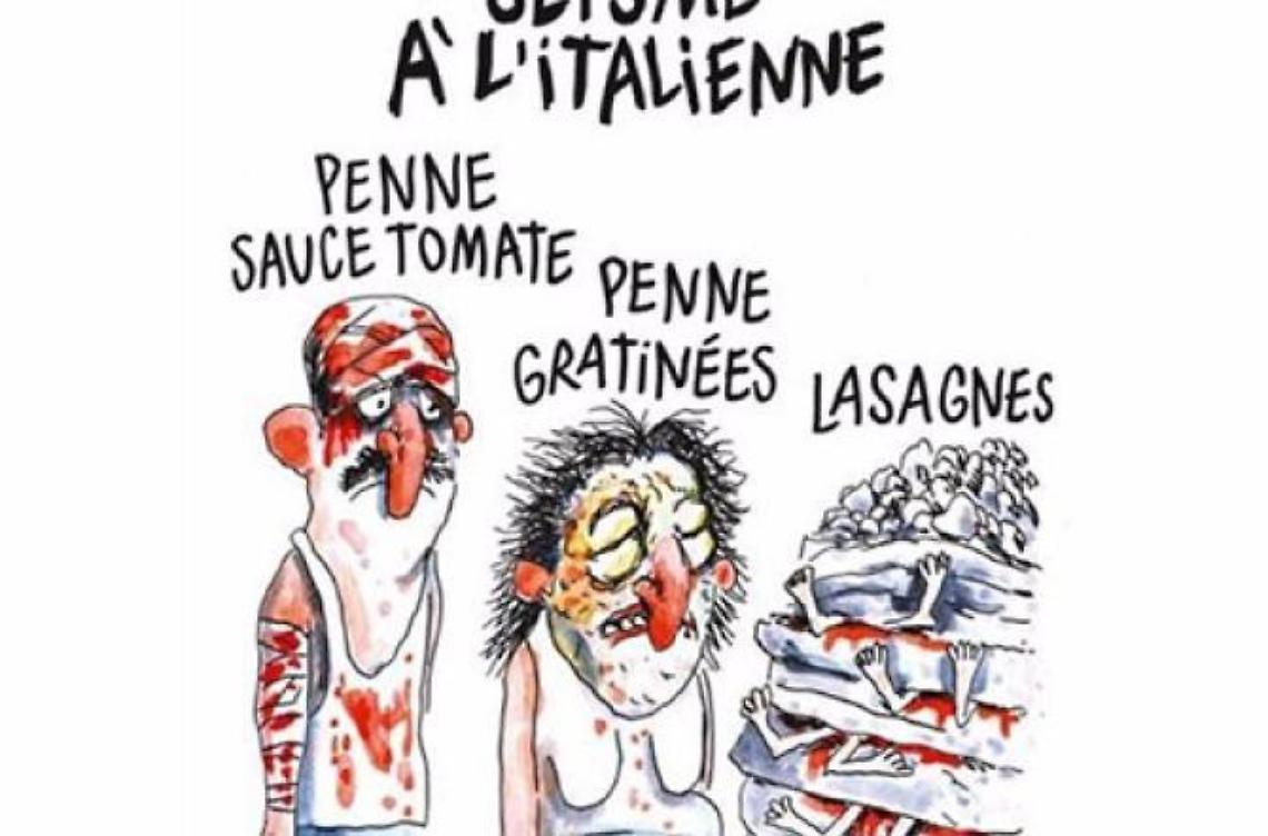 Noi non siamo Charlie Hebdo