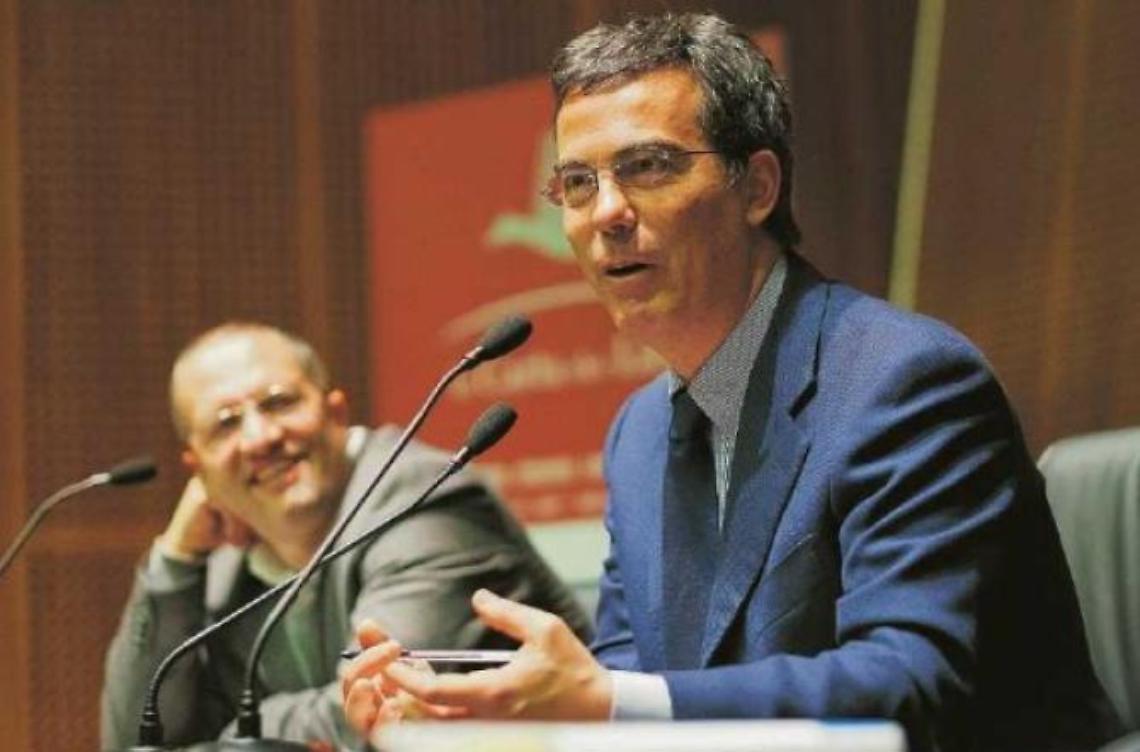 Festival delle Storie, è il giorno di Giovanni Floris