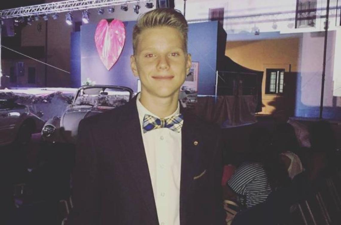 Concorso: il sorriso più bello d'Italia e' di Alessio De Carolis 