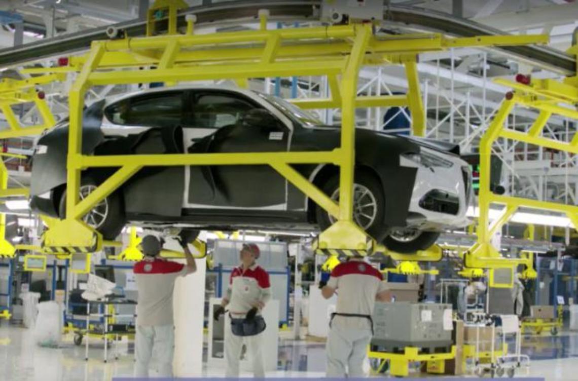 Dall'Alfa un altro gioiello. Stelvio, il primo Suv della storia del Biscione. Le prime immagini