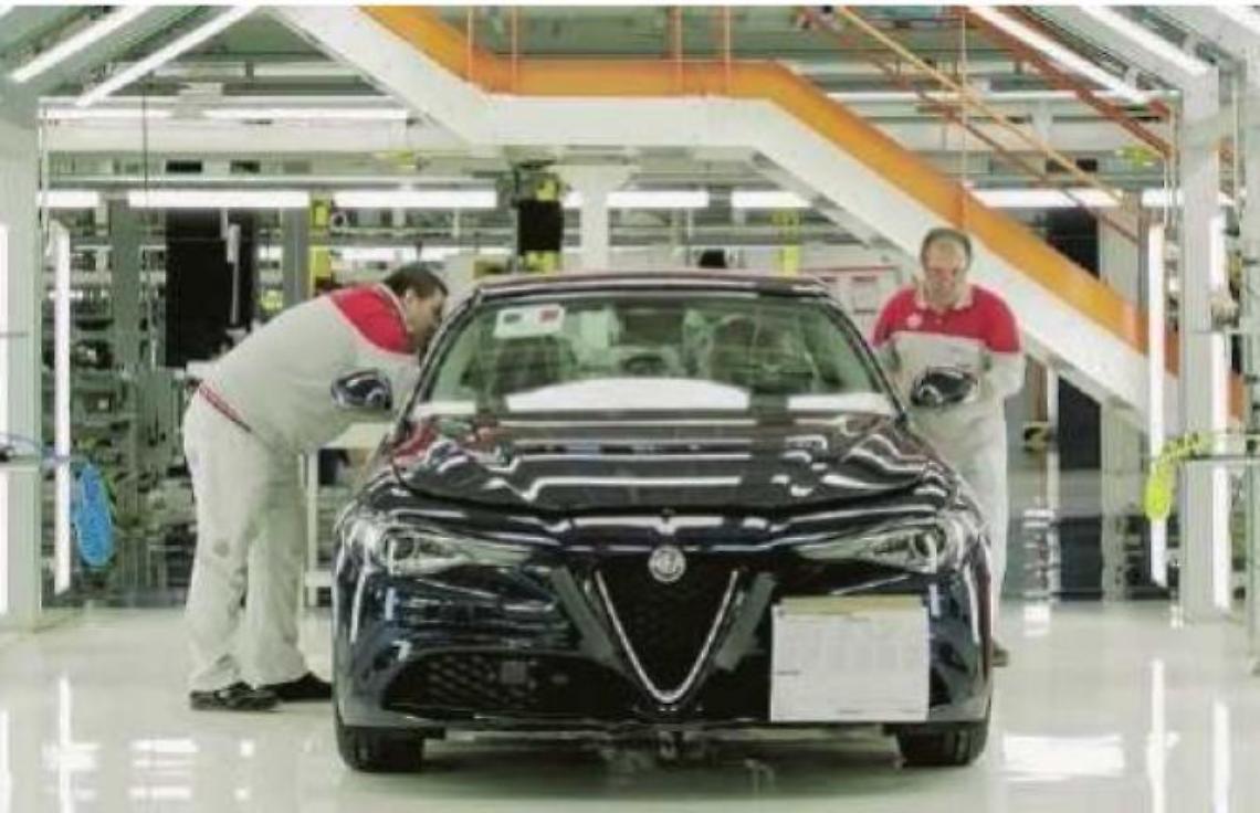 Cassino è il motore della regione. Tra un mese arriva Stelvio. Tutte le novità