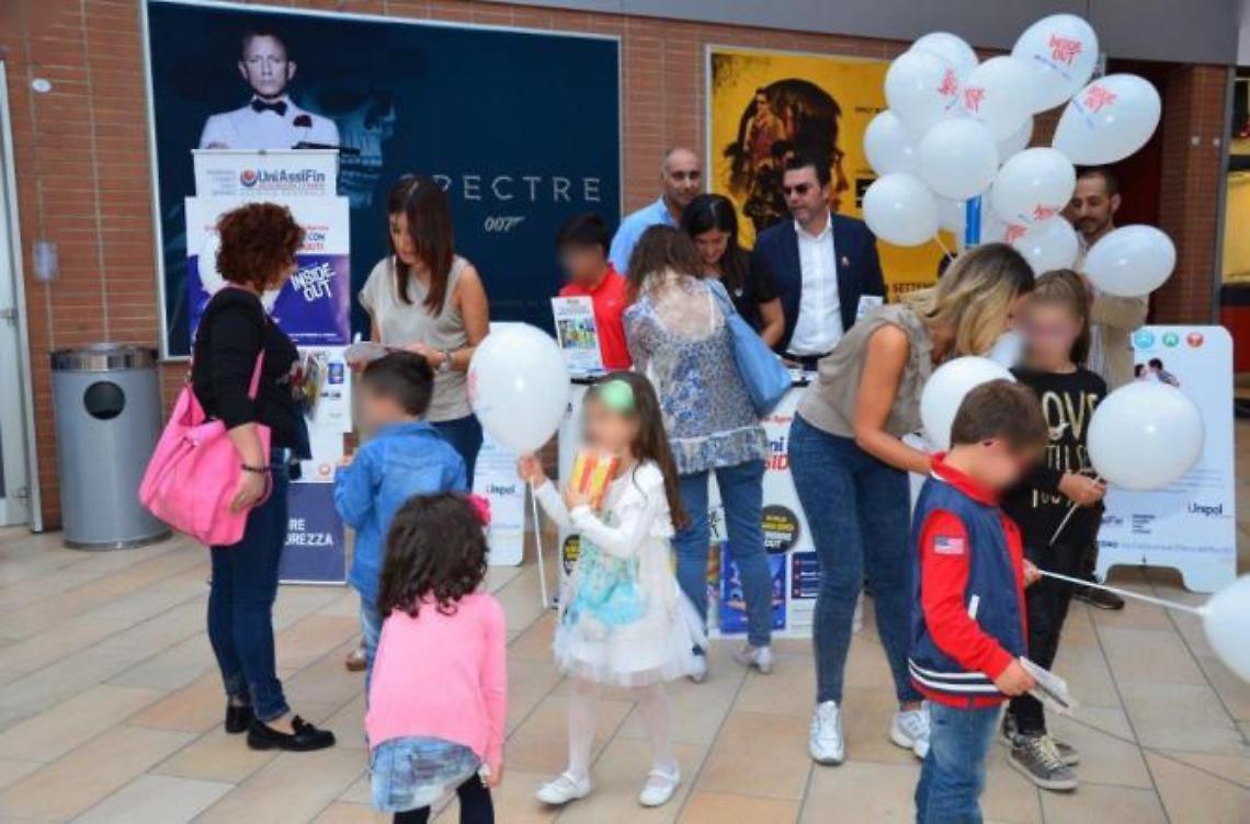 Oggi e domani da non perdere l'iniziativa UniAssiFin all'interno del Multisala Sisto