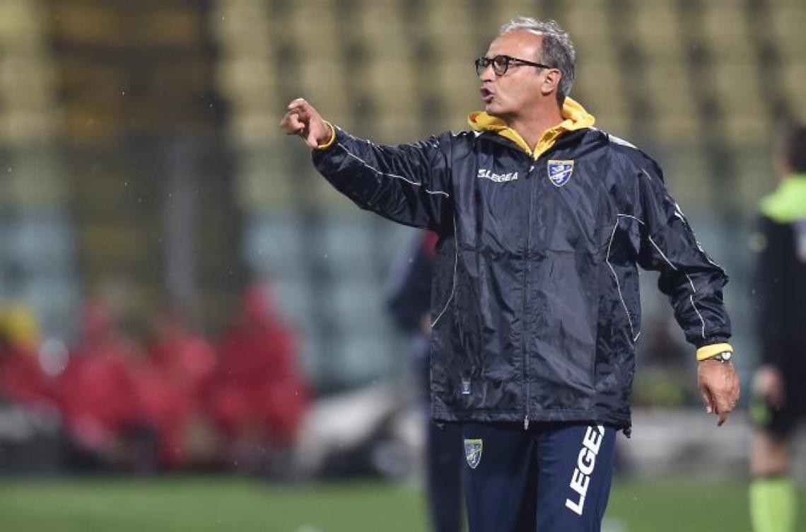 Carpi-Frosinone. Marino: «La squadra continua a crescere»
