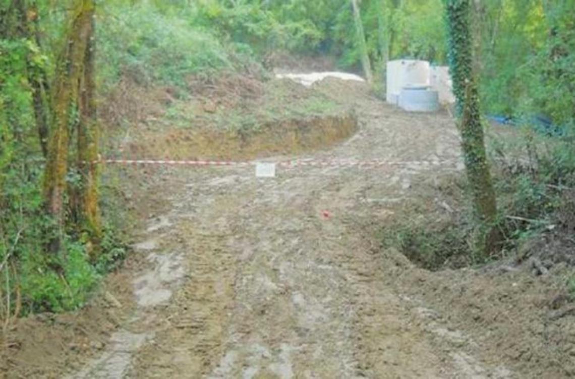 Depuratore, un'ordinanza blocca l'opera
