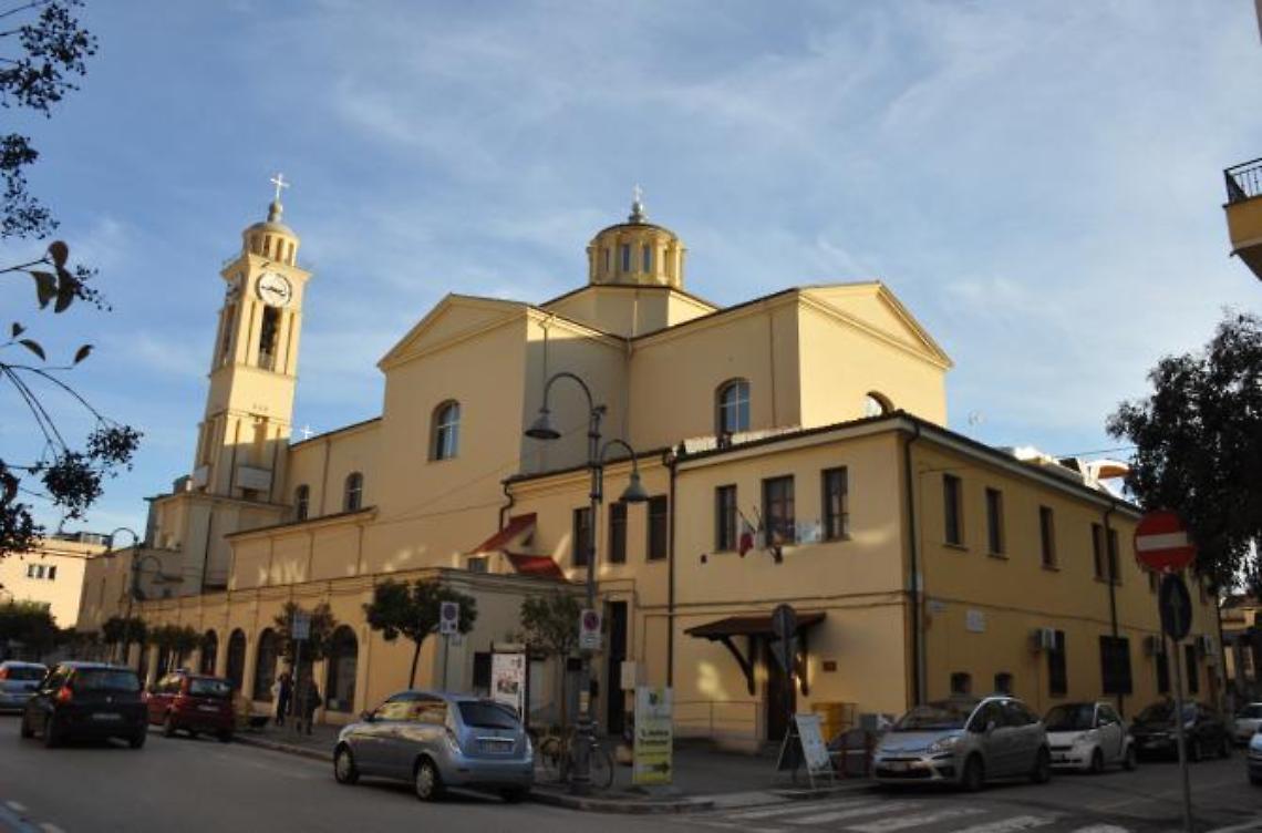 Nuovo furto sacrilego. Rubato un cuore d'argento